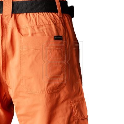 3. Columbia Silver Ridge Utility Cargo Shorts M 2030744851 