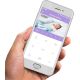 3. Olympia BC 2000 Wi-Fi Purple, White