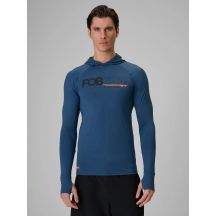Longsleeve for swimming and water sports with UPF50+ filter men's 4F 4FRSS26TFWLM002-31S