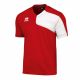 2. ERREA Marcus T-shirt S/S size XXS red/white