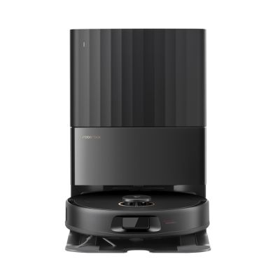 3. Roborock Qrevo 5AE black cleaning robot