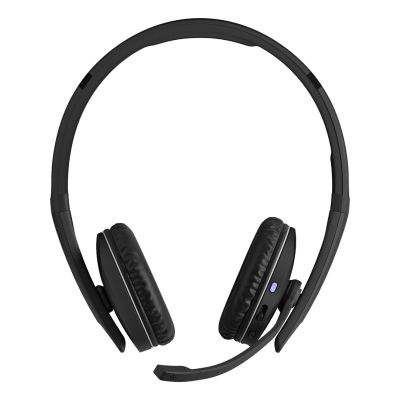 3. SENNHEISER EPOS ADAPT 260 (1000882) Bluetooth Headphones Black