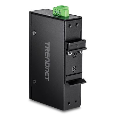3. Trendnet TI-ELC50 Network Switch Unmanaged Fast Ethernet (10/100) Black