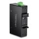 3. Trendnet TI-ELC50 Network Switch Unmanaged Fast Ethernet (10/100) Black