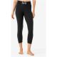 2. Women’s 3/4 Thermal Trousers SUPER.NATURAL Tundra 175 Tight 3/4, Black