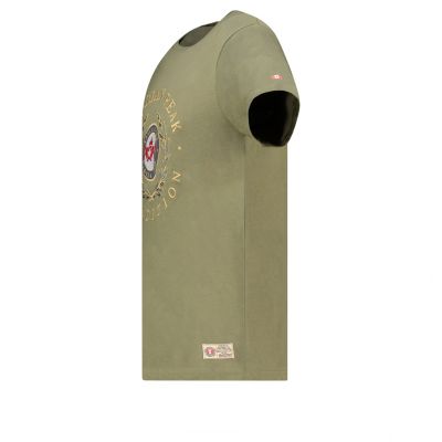 2. Canadian Peak JIGEREAK KAKI RM MEN 254 T-shirt (RBMSZ1228H/CP-KAKI)