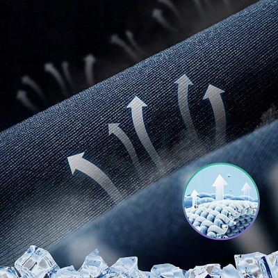 9. Rockbros 18230005001 cycling cap with peak - black