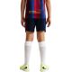 2. Nike FC Barcelona 2026/27 Stadium Home Kids' Shorts Navy Blue II1719 498