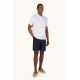 5. Paul&Shark Men's Cotton Polo Shirt White 99311001-10
