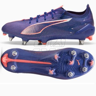 Puma Ultra 5 Ultimate MxSG M 107883-01 football boots