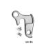 derailleur hanger for GW-9A frame