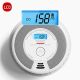 4. X-Sense SC07-W Smoke Detector Carbon Monoxide Detector Interconnectable Wireless