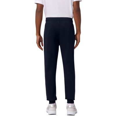 9. Champion Rib Cuff Pants Navy Blue 220299 BS501