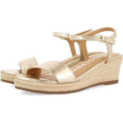 2. Gioseppo YALAHA Platinum women's shoes (71701-P-Platinum)