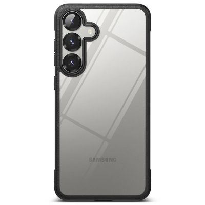 3. Ringke Fusion Bold Case for Samsung Galaxy S25 - Black