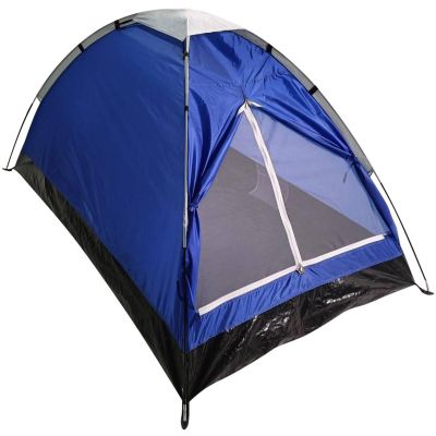 10. 2-PERSON WEEKEND TENT 120X200X100CM ENERO CAMP GSP-333660