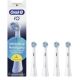 3. Oral-B 195027 toothbrush head 4 pcs. White