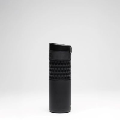 5. Kambukka Etna Thermal Mug 500ml, Black Velvet