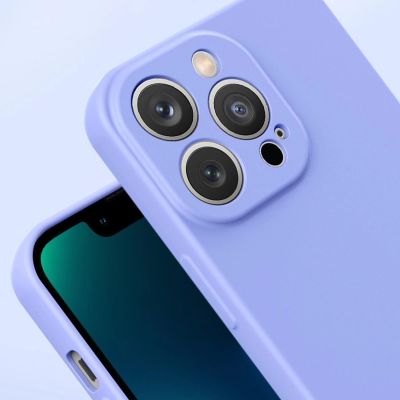 7. Silicone Case for Samsung Galaxy A55 - black