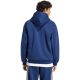 3. Men's adidas Essentials 3-Stripes Fleece Full-Zip Hoodie Navy Blue KY4144