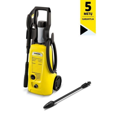 25. KARCHER K 4 Universal Pressure Washer - 1.679-300.0