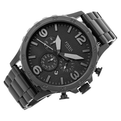 2. FOSSIL Nate JR1401 Men's Watch + BOX