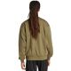 3. Men's adidas Essentials Feelcozy Fleece Sweatshirt Olive KD5149