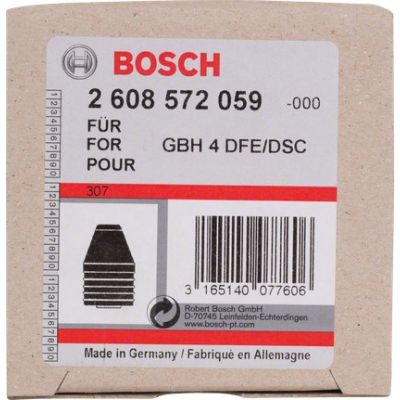2. Bosch SDS-plus quick-change drill chuck
