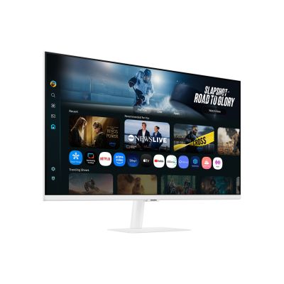 4. Samsung M7 M70F computer monitor 81.3 cm (32") 3840 x 2160 px 4K Ultra HD LED White