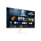 4. Samsung M7 M70F computer monitor 81.3 cm (32") 3840 x 2160 px 4K Ultra HD LED White