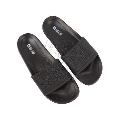 7. Black Big Star W DD274A271 beach slippers