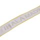 3. Adidas Real Madrid Home Scarf JX3187