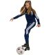 6. adidas Tiro 26 League Training Slim navy blue kids' pants JY7118
