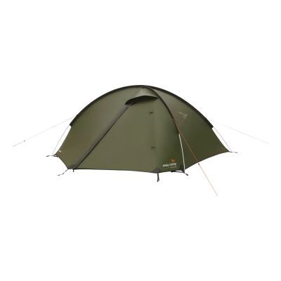 4. Easy Camp Rondane 3 Dark Green Dome Tent/Igloo