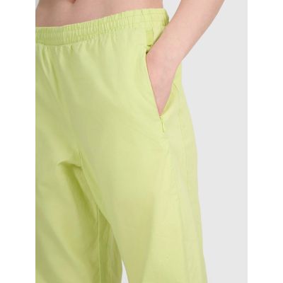 4. Women's casual trousers 4F 4FRSS25TTROF1448-73S