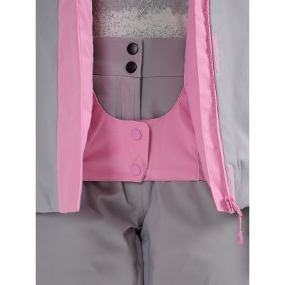 6. Ski jacket 8000 membrane women's 4F 4FWAW25TTJAF0805-56S