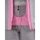 6. Ski jacket 8000 membrane women's 4F 4FWAW25TTJAF0805-56S