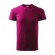 4. T-shirt Malfini Basic M MLI-12949 fuchsia red