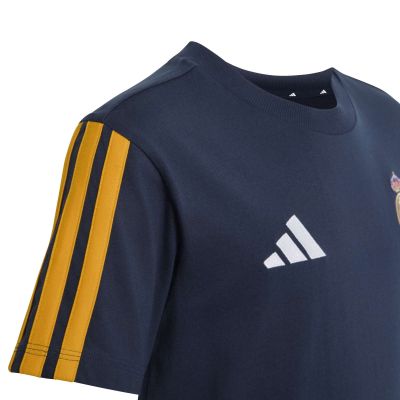 3. Adidas Junior Real Madrid T-shirt KG5366