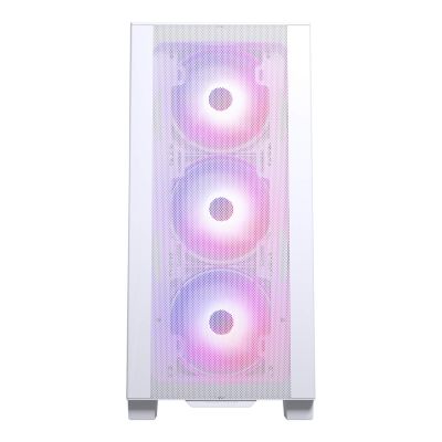 3. Phanteks XT Pro Ultra Tempered Glass Windows, D-RGB - White