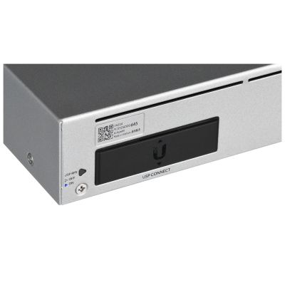 6. Router (Gateway), UniFi Controller, NVR, Switch Ubiquiti UniFi Dream Machine Pro (UDM-Pro-EU)