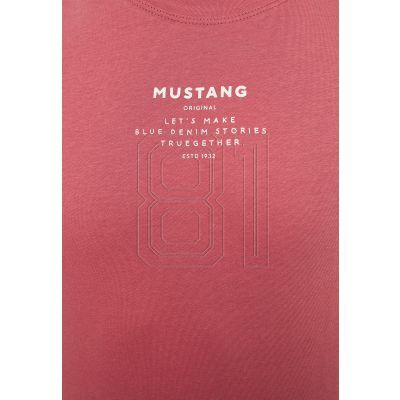 10. Mustang Alex C Print T-shirt M 1013806 8268