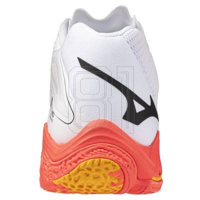 4. Mizuno Wave Lightning Z8 MID Volleyball Shoes M V1GA240598