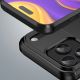 6. Carbon Case for iPhone 17 Pro - Black