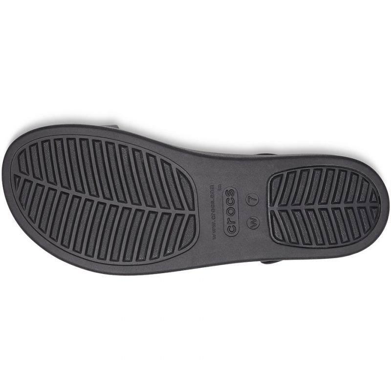 4. Crocs Brooklyn Low Wedge W 206453 060 sandals