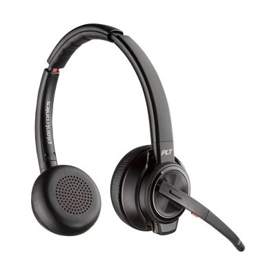 2. POLY Savi 8220 UC DECT Headset 1880–1900 MHz USB-A