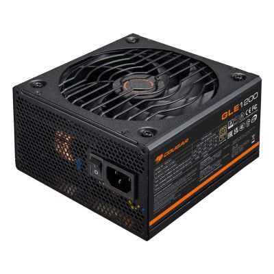 2. COUGAR GLE 1200W ATX3.1 / 80 Plus Gold Power Supply