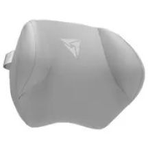 ThunderX3 Headrest, Fabric Cover - Loft Grey