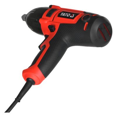 6. Yato 1/2" Electric Impact Wrench 450W/450Nm