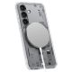 10. Spigen Ultra Hybrid Mag Case for Samsung Galaxy S25 Neo One - Clear